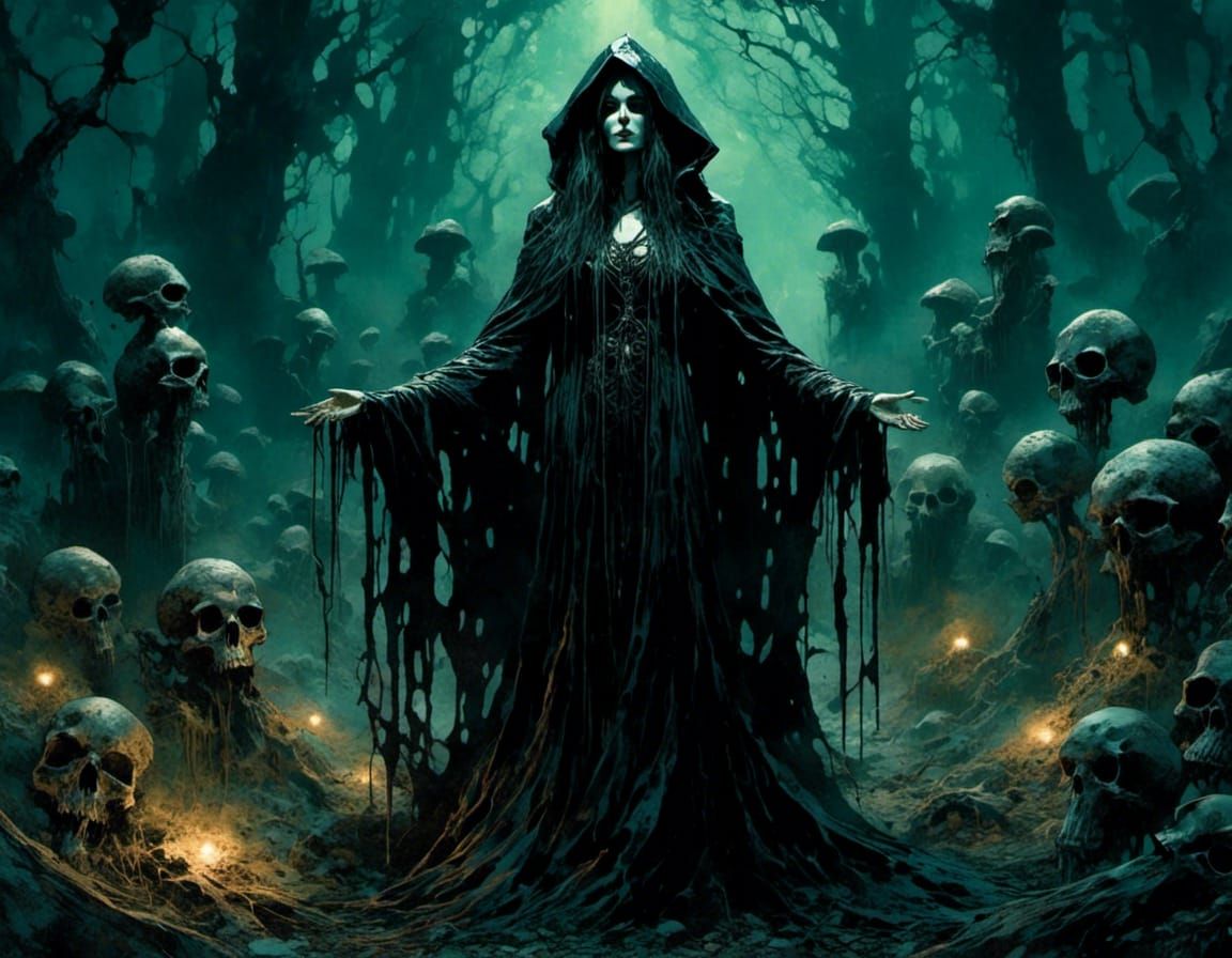 It's getting dark:  Vinum Sabbathi