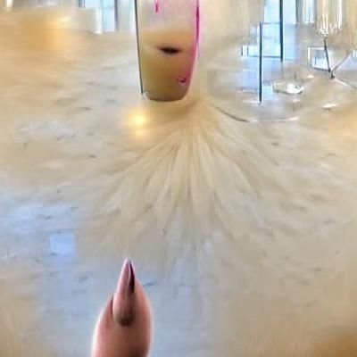 Refreshing Glass of Water