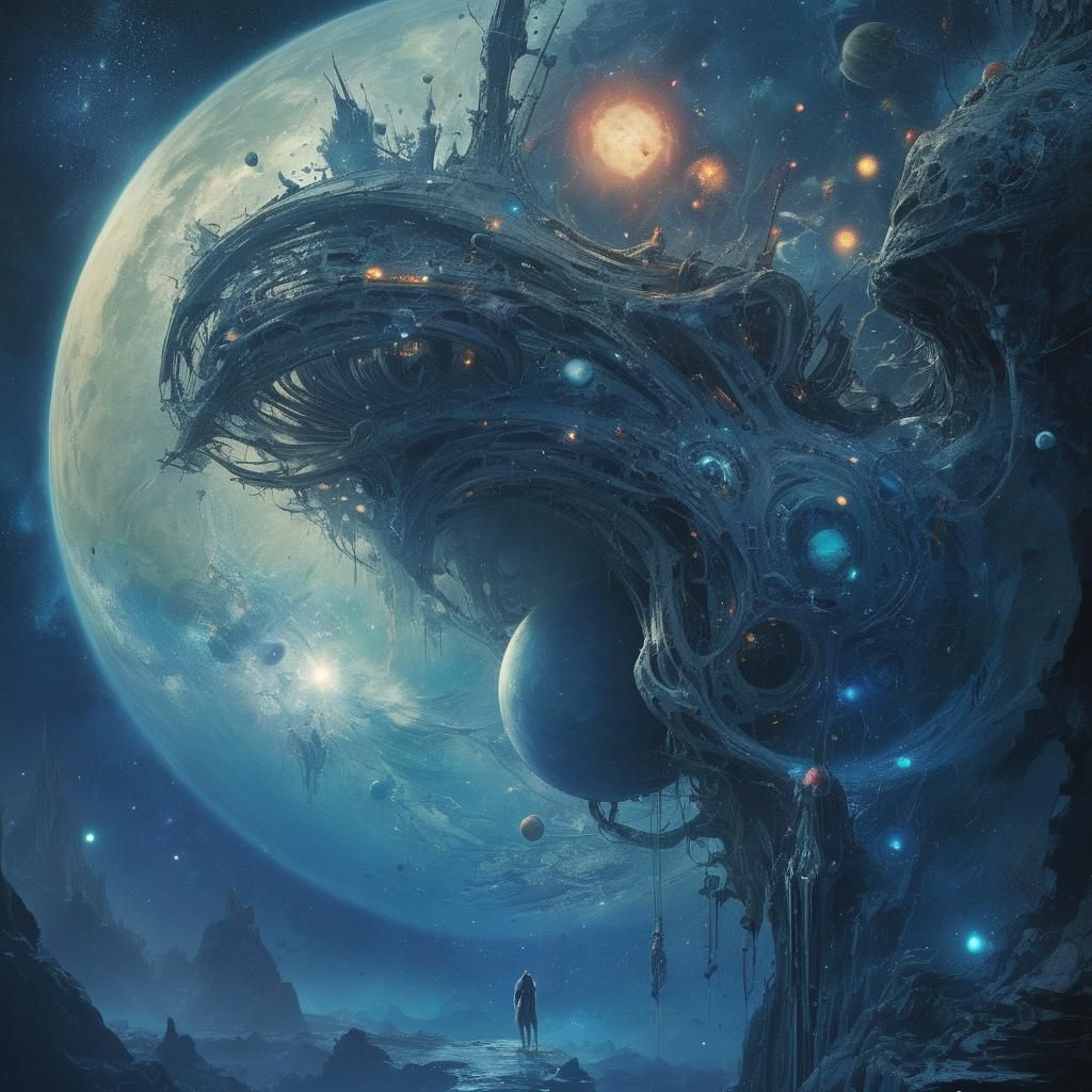 “Cosmic Adventures”