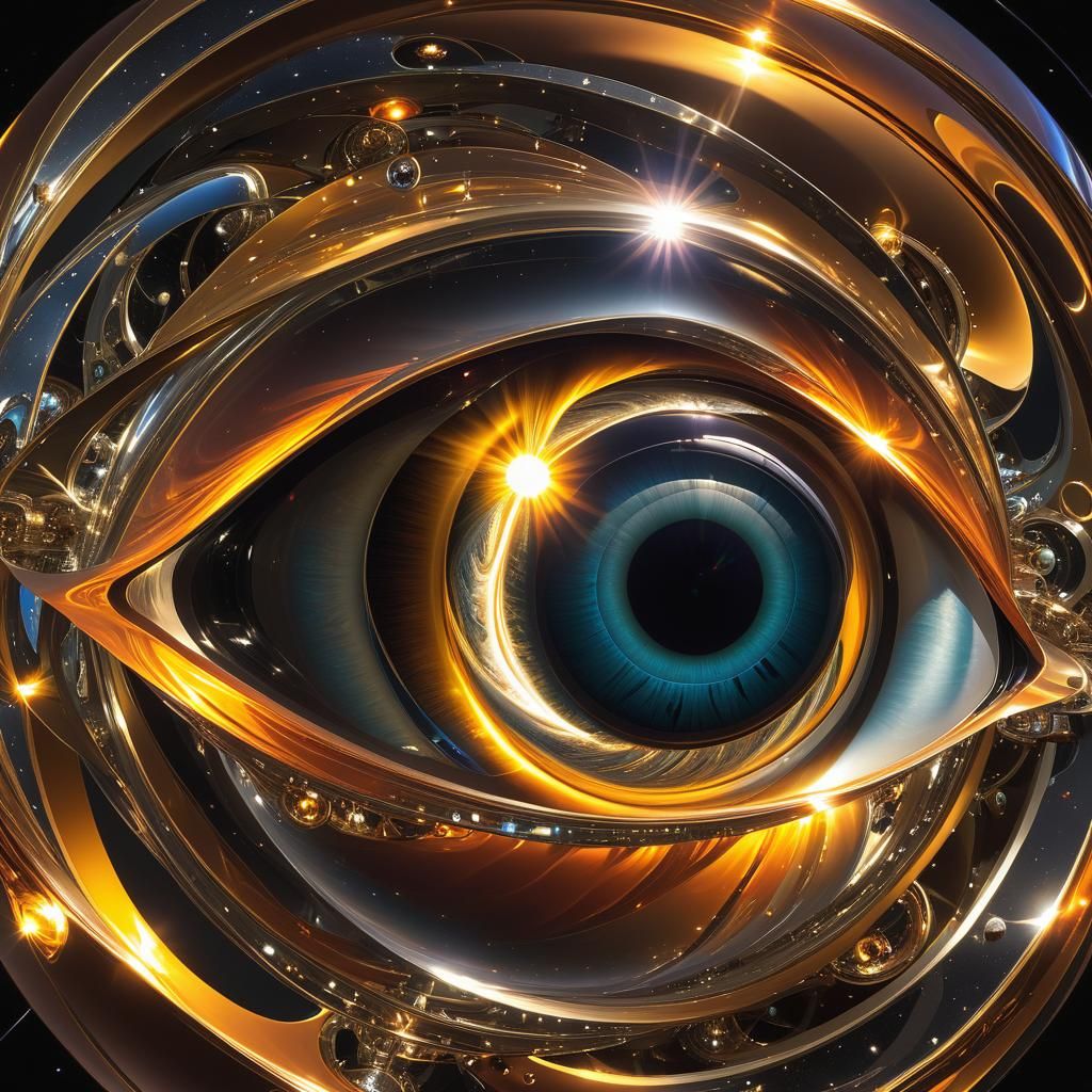 Solar Eye Blinks in Hadron Collider, Chromocratic Shadows