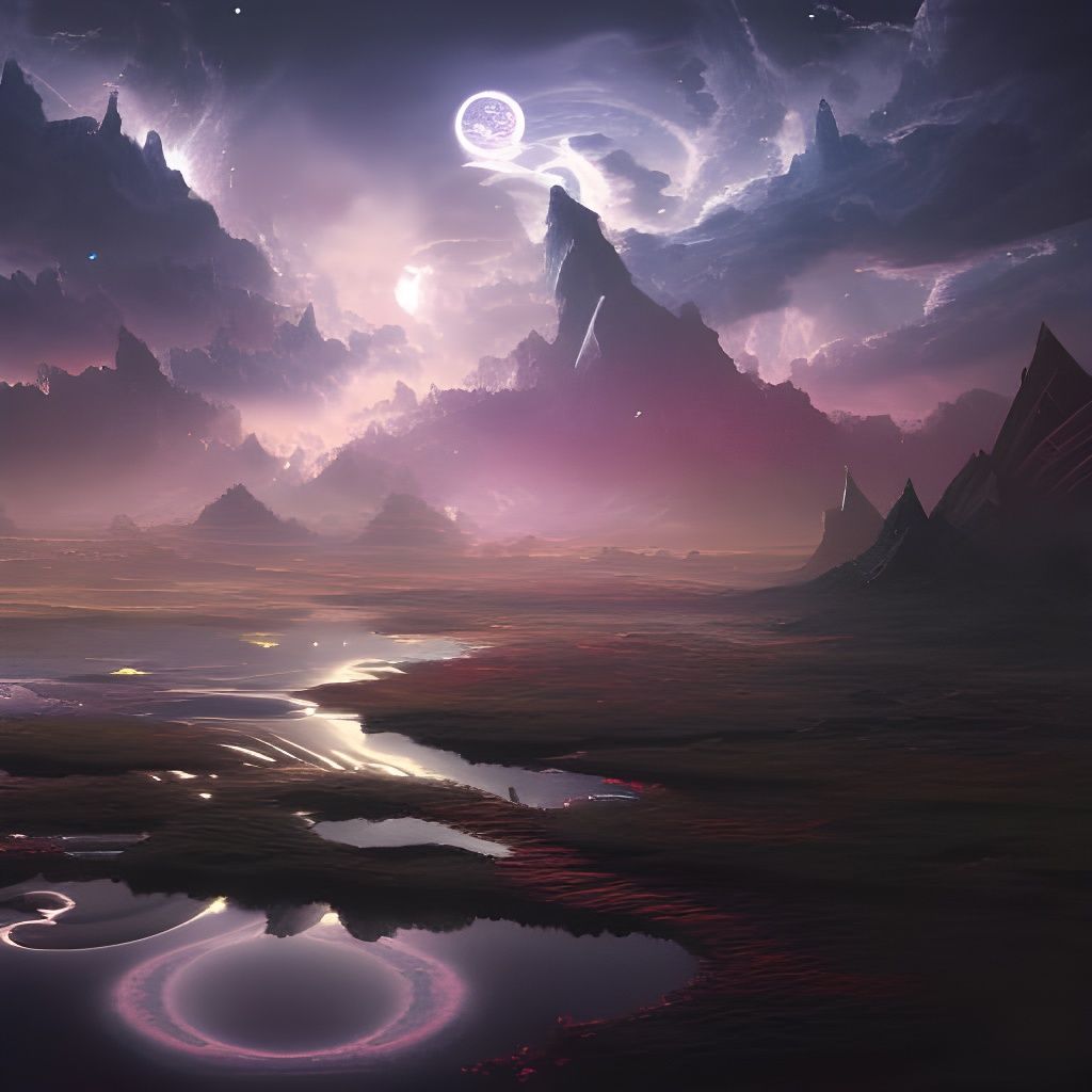 Land of the Fallen Gods