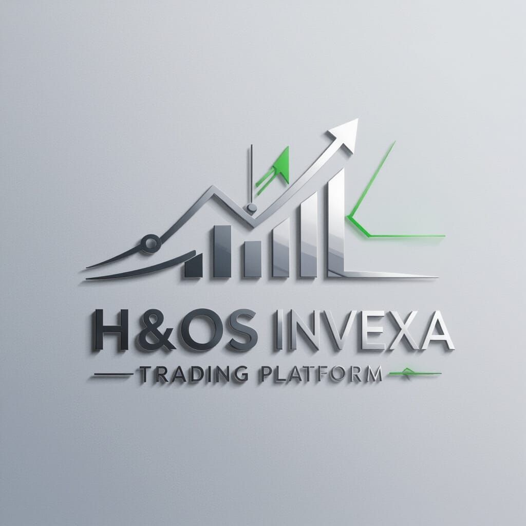 Høy Invexa Trading Platform Logo: Innovation and Growth