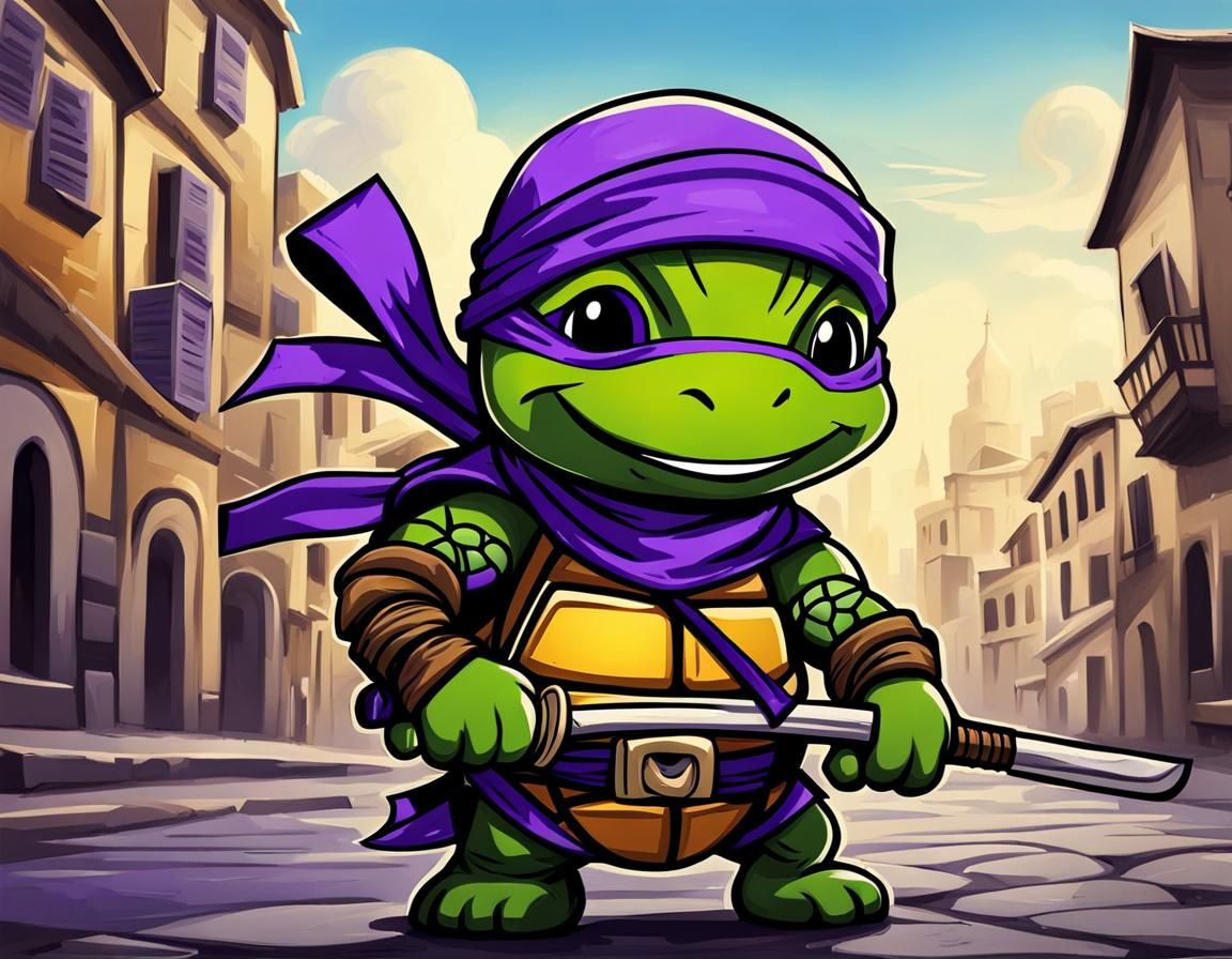 Donatello