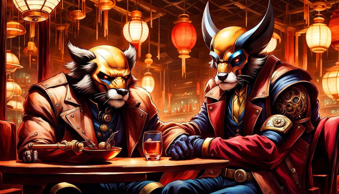 "Things Are Tough All Over"