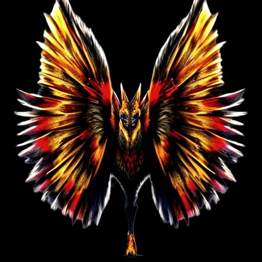 Abstract Resplendence