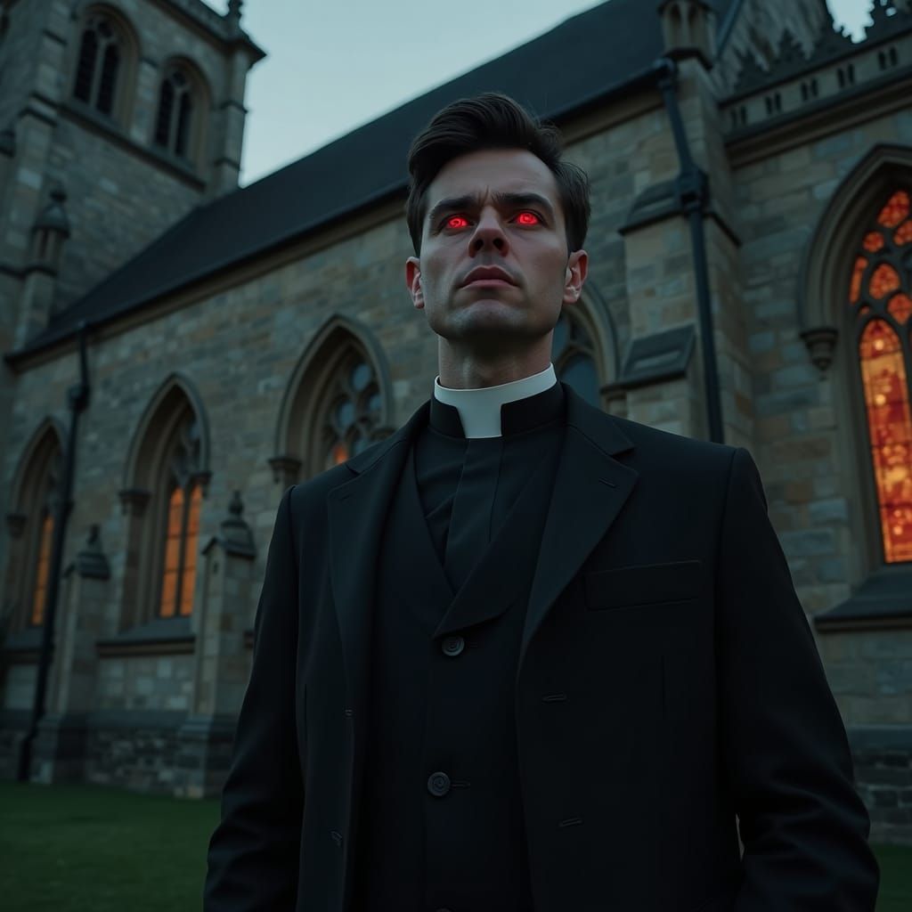 Demon Vicar