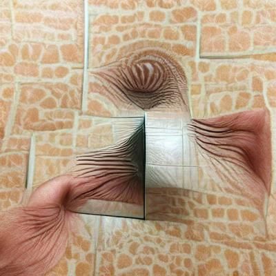 Mesmerizing Abstract Optical Illusion Art
