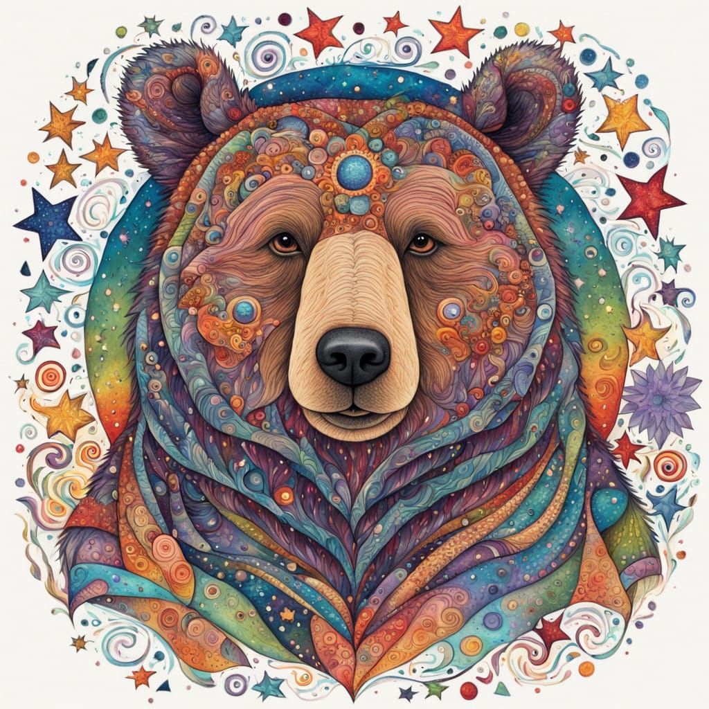 Cosmic Bear