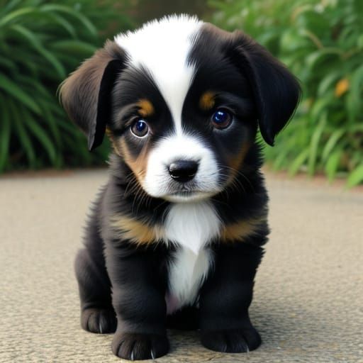 Cute Puppy Image