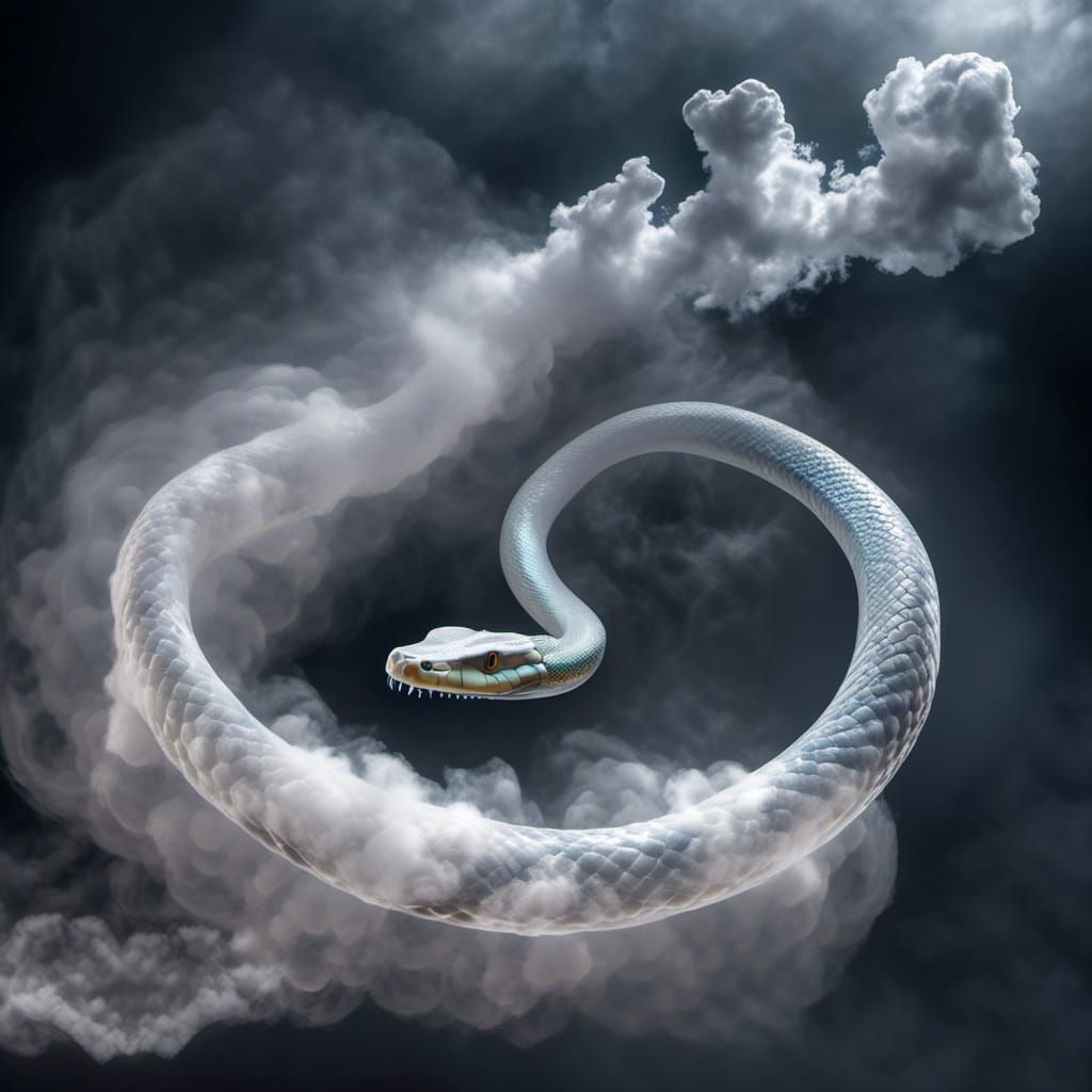 Cloud Snake