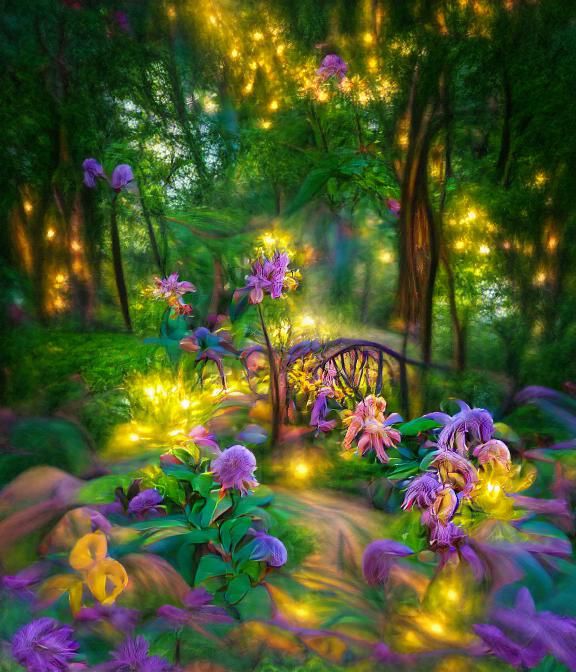 Secret Garden 896773