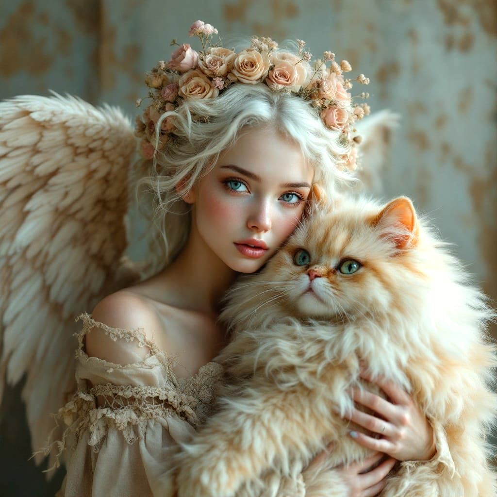 Fluffy Dreams