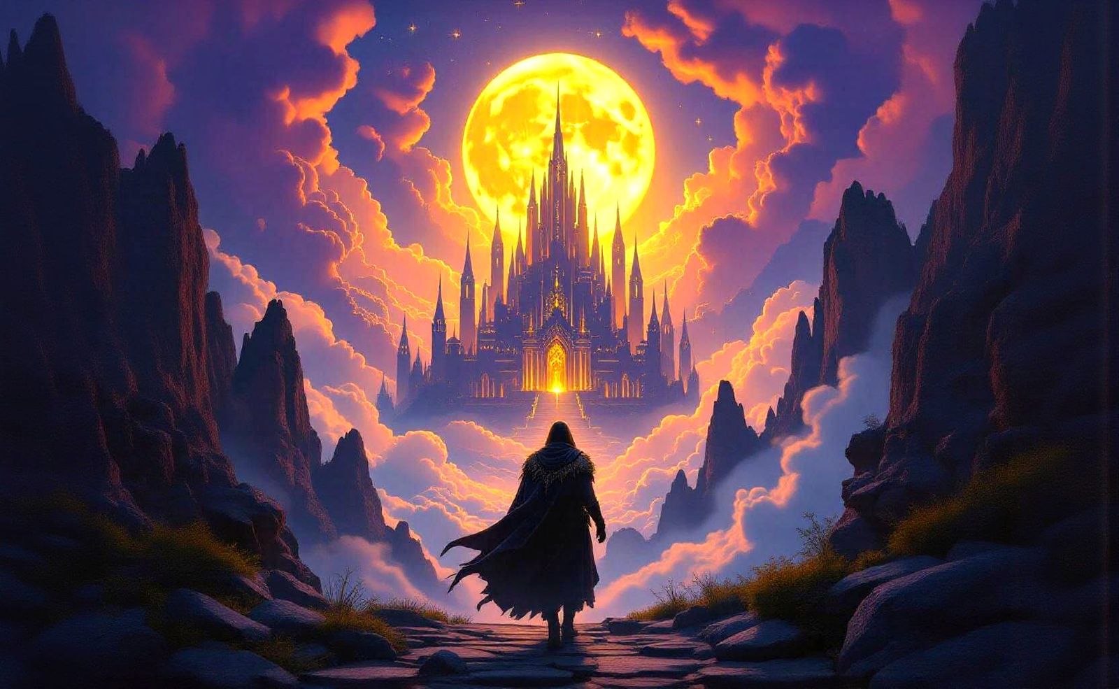 Heathen Ascends to Heavenly Realm in Dark Fantasy Masterpiec...