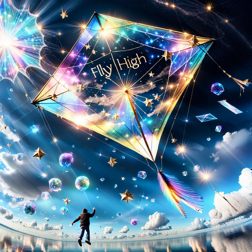 Magical Kite