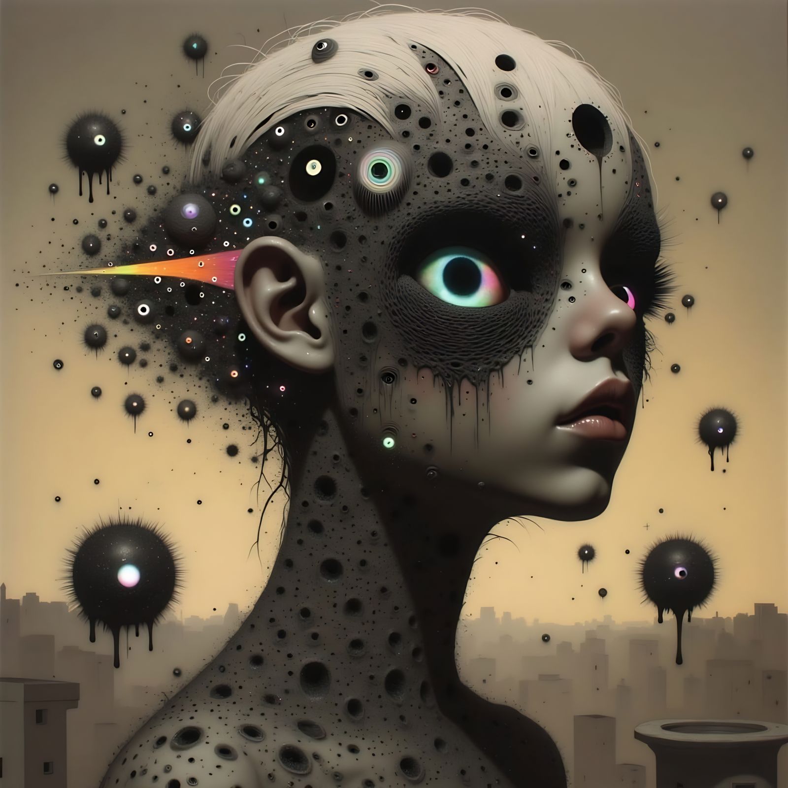 things once seen - cannot so easily be unseen