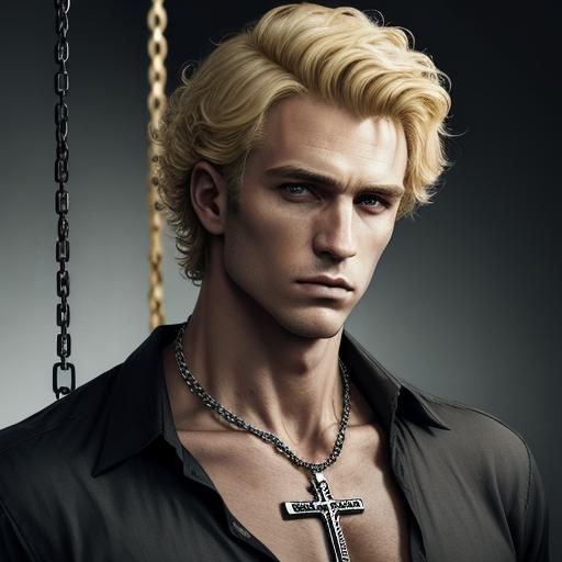 Modern Templar Knight - Arton (alternate Version 2)