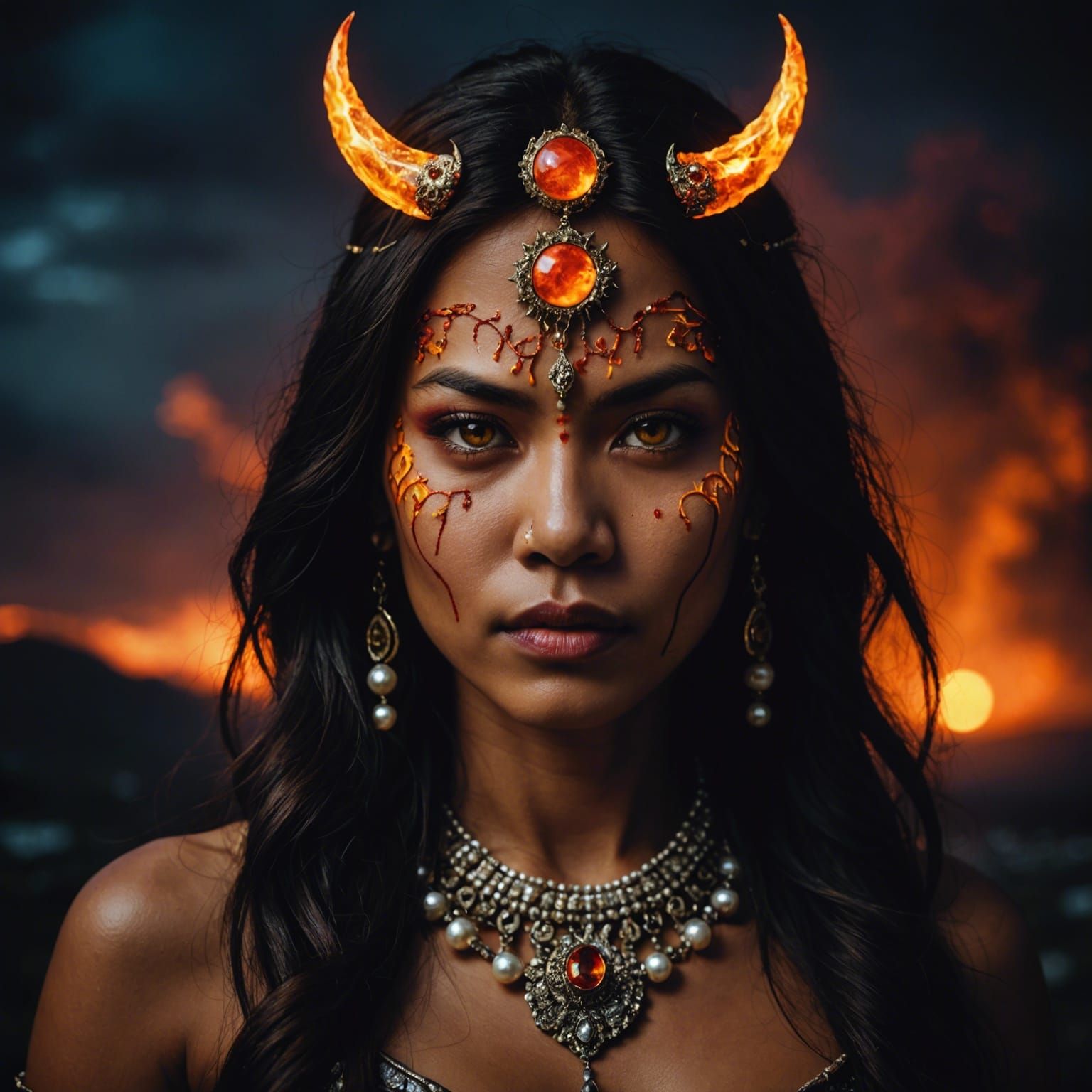 Hukluban Hell Goddess (Stable Core) [PH]