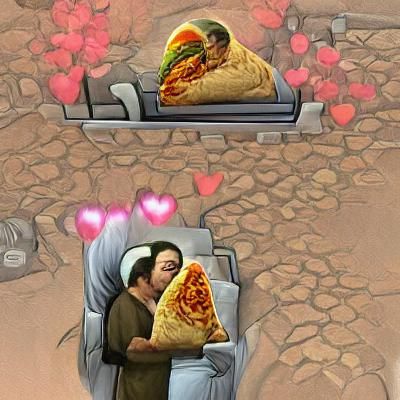 AI Image Generator Output