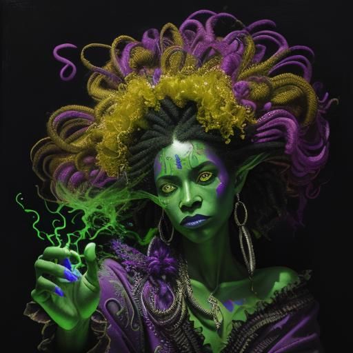 Hey witch doctor, give us the magic words All right, you go ooh ee ooh ah ah ting tang walla walla bing bang. dynamic li...