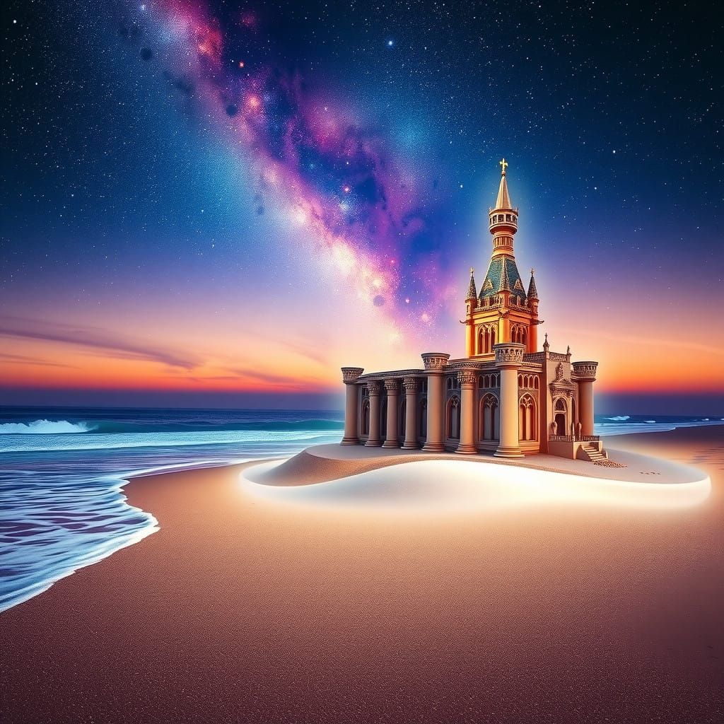 Sand Monument