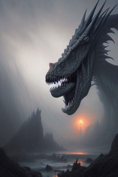 Rodragon, The Perfect