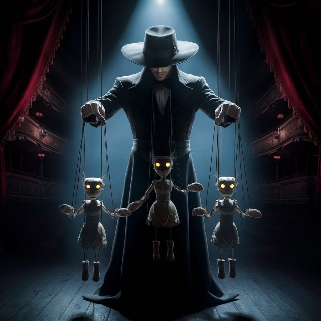 The Puppetmaster