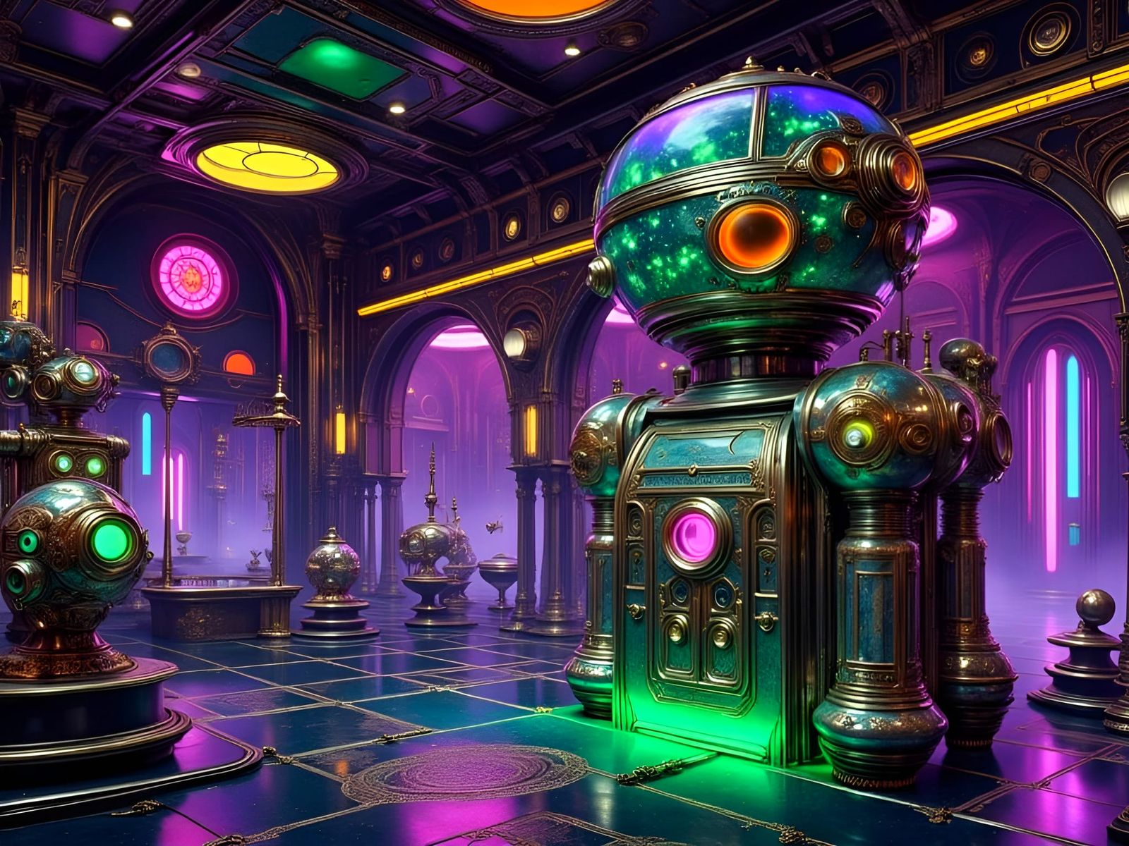 Byzantine Zone Teleport