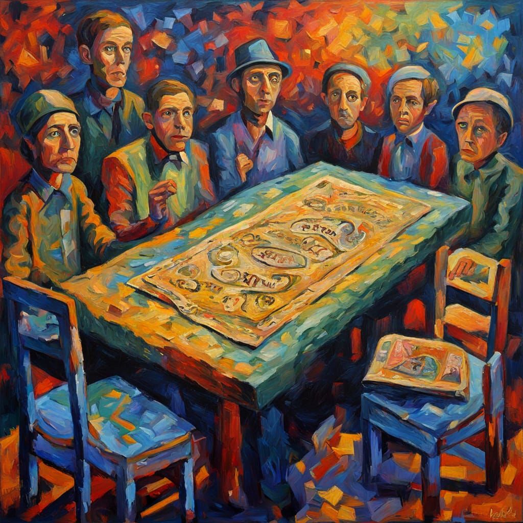 Surrealist Portraits of the Isolated Psyche