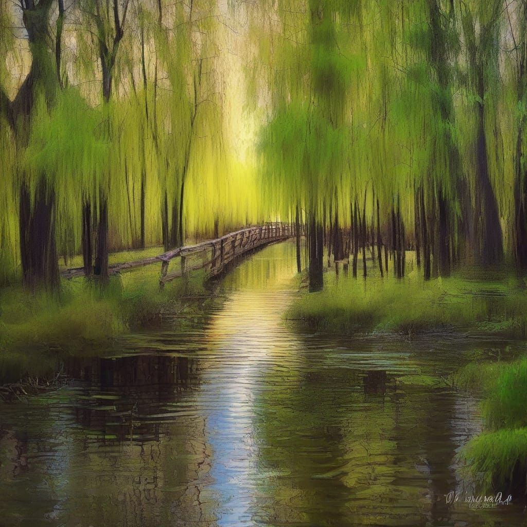 Love Beyond the Vanishing Point