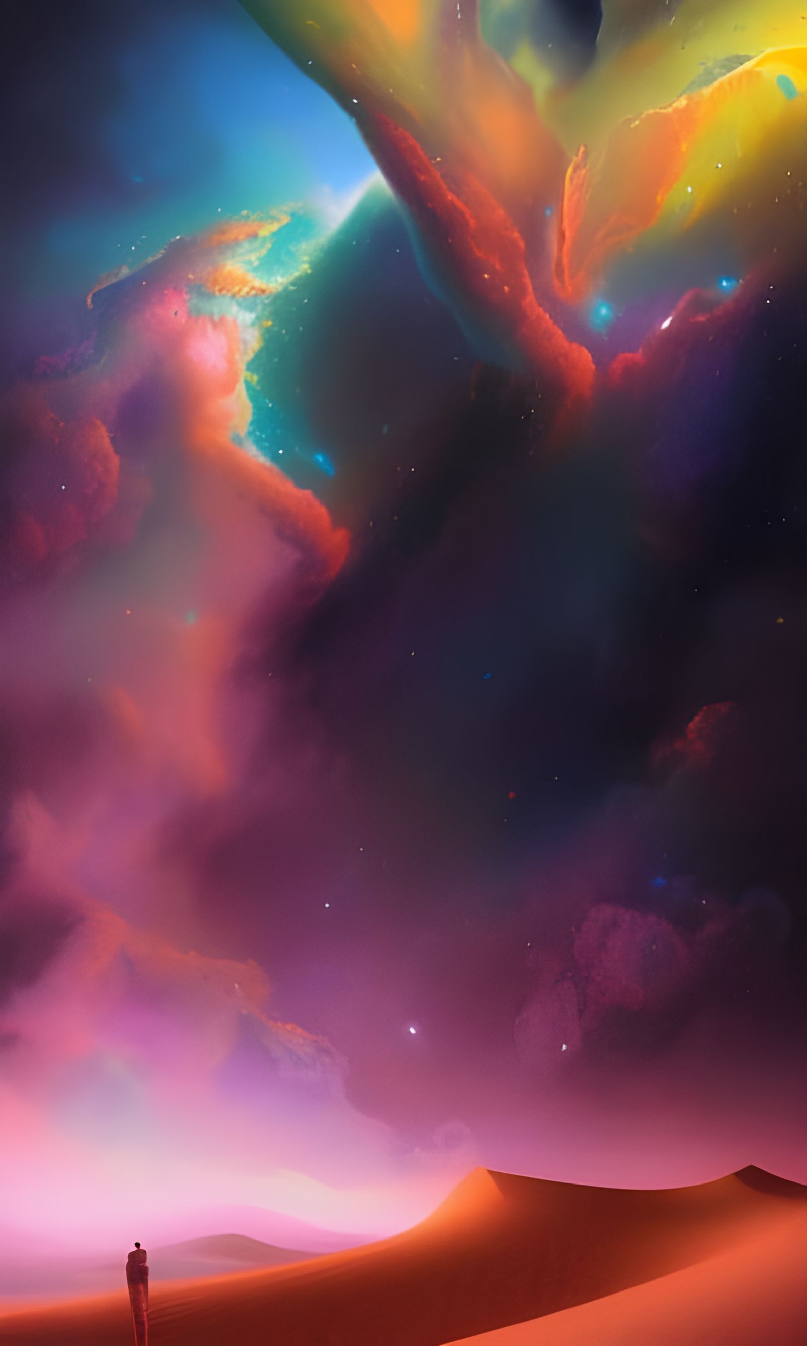 Desert Nebula
