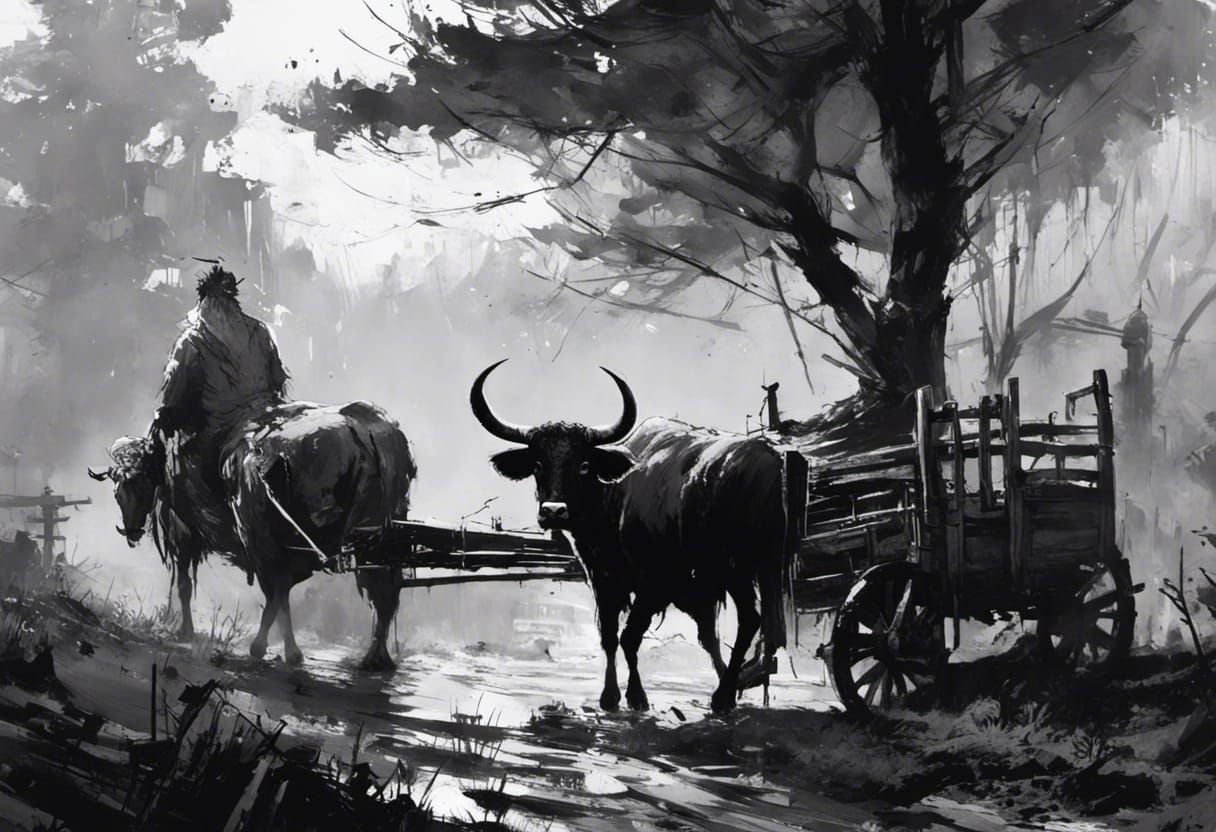 "Cart & Ox (#1)