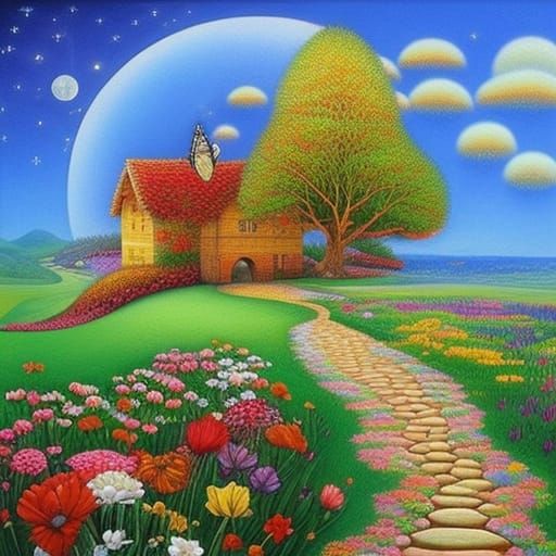 Light Beams Distinguish Black and White