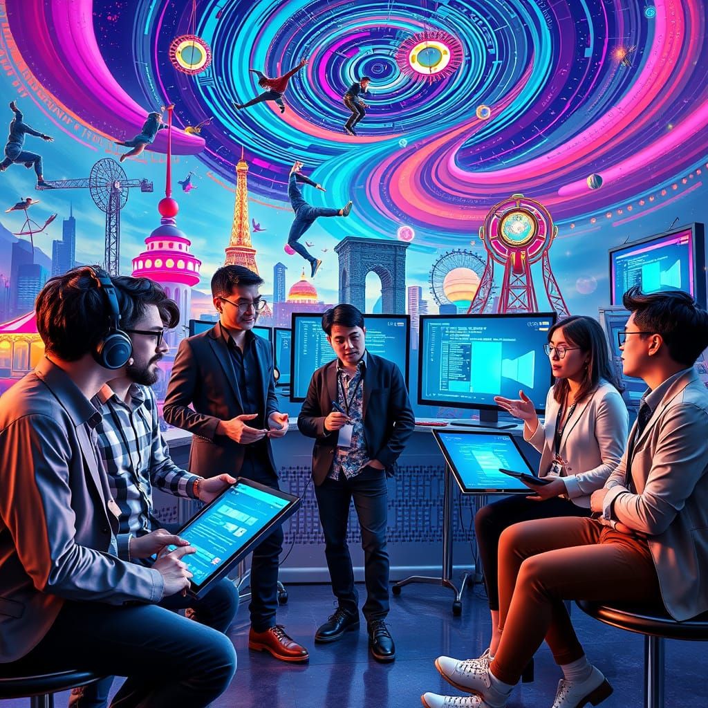 Vibe Coding Apocalypse: How Y Combinator Turned Silicon Valley Into a Prompt Engineering Circus