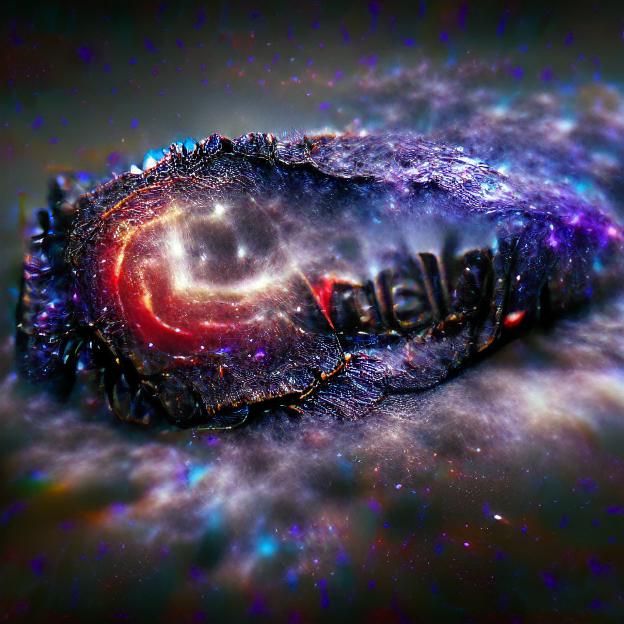 AI Generated Image With Unknown Subject