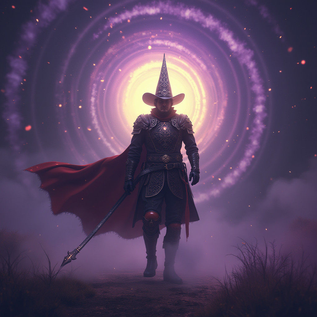 Dudley Do Wrong in Dark Fantasy Realm