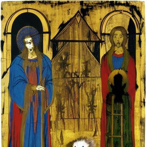 Hedgehog, Vampire Grave, and Rabbit Superstitions