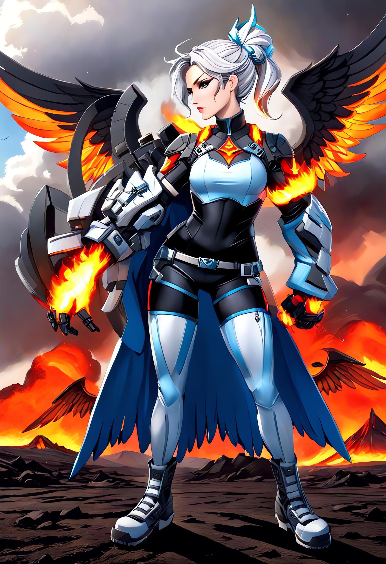 Nephalem: Angel and Demon in Duality