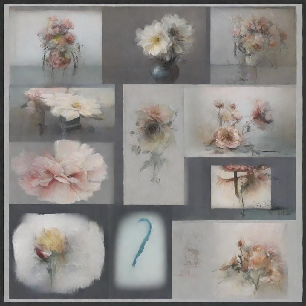 Things 1, 7 and 12 AI Image