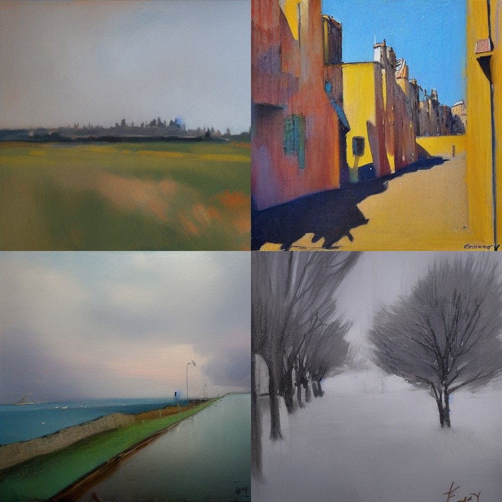 Elegant Portrait in 19th Century Style