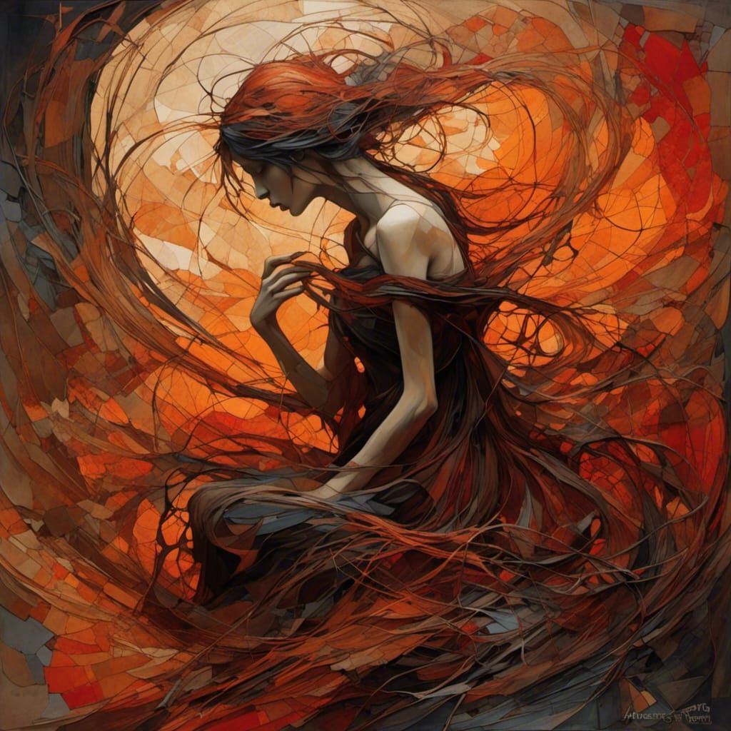 I will forever burn...