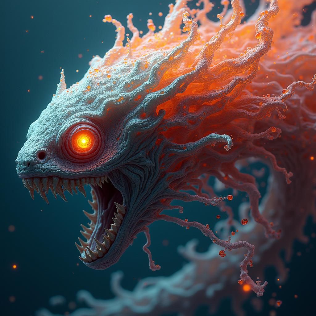 Aqeeq Yemeni Cultural Foundation Logo: Star Cluster