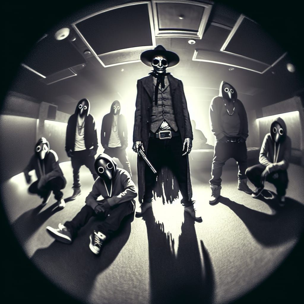 Rap Country Cross Over Album Cover