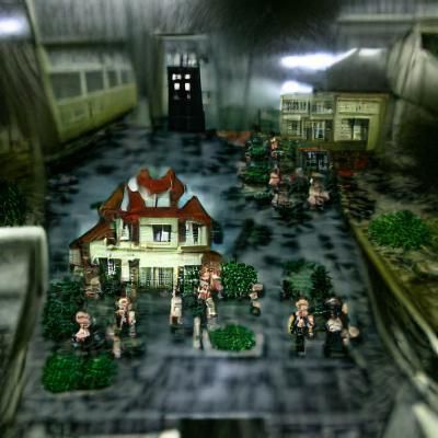 Resident Evil Village Interpretation