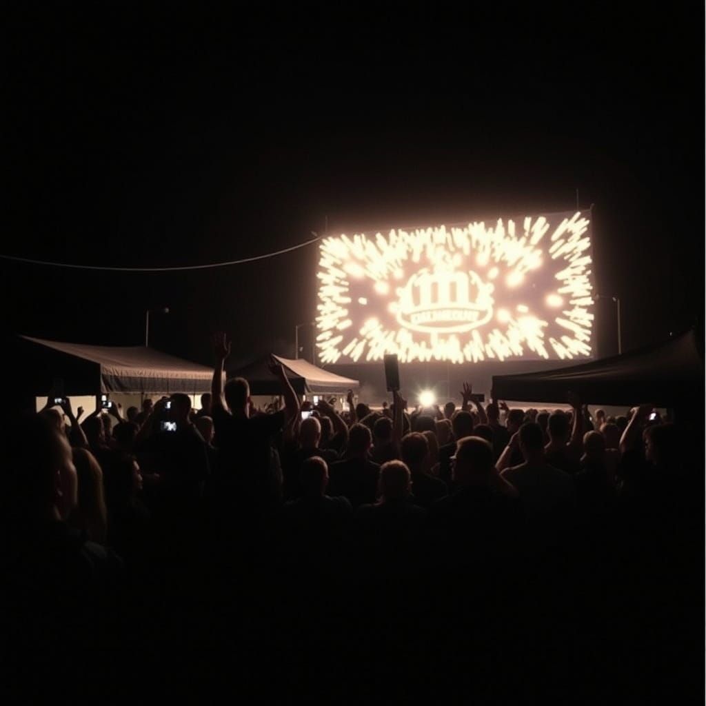 Exciting Events Interpreted by AI Image Generator