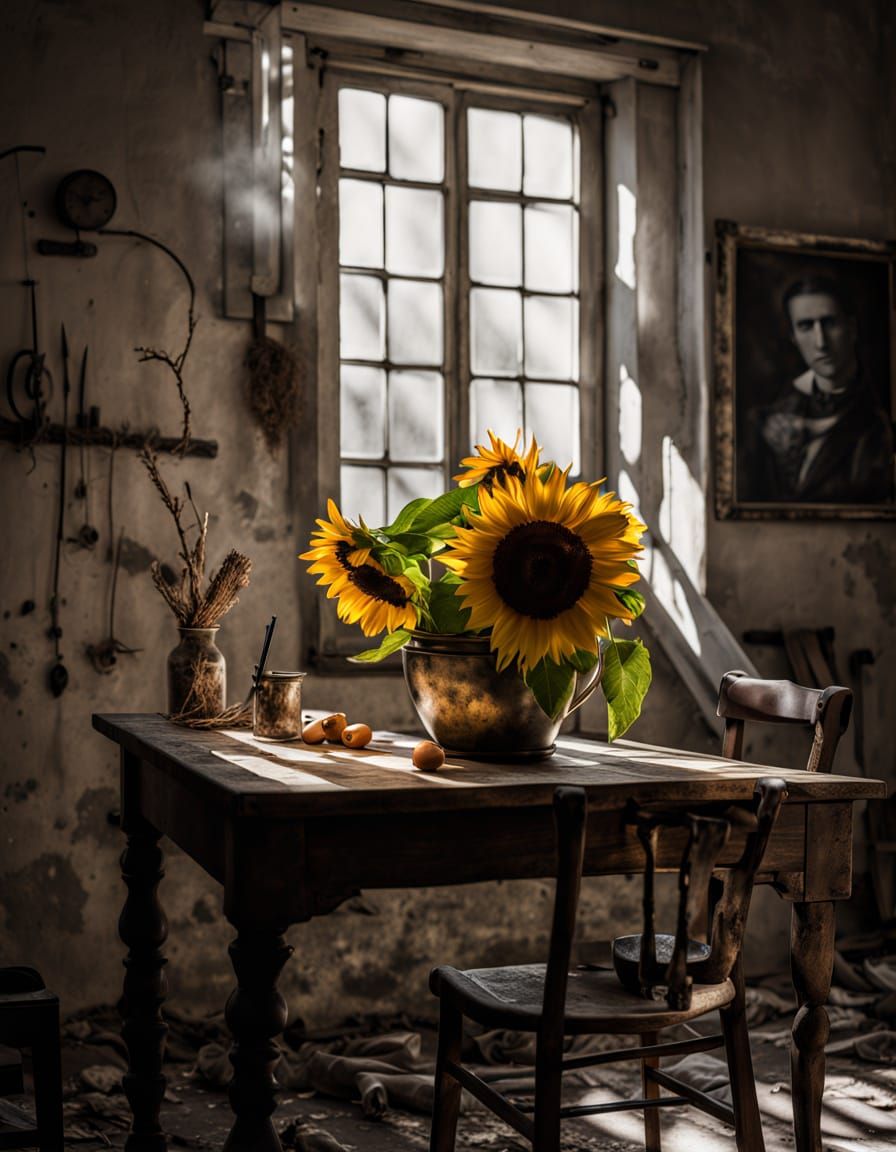 Bouquet for Ukraine: 04/23/2025 🇺🇦 'Slava Ukraini!'' 'Героям слава'