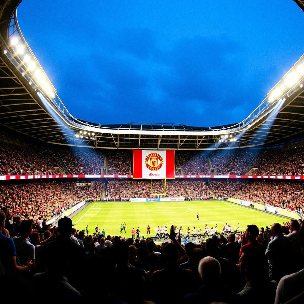 Dynamic Tifo Art: A Visual Spectacle of Supporter Choreograp...