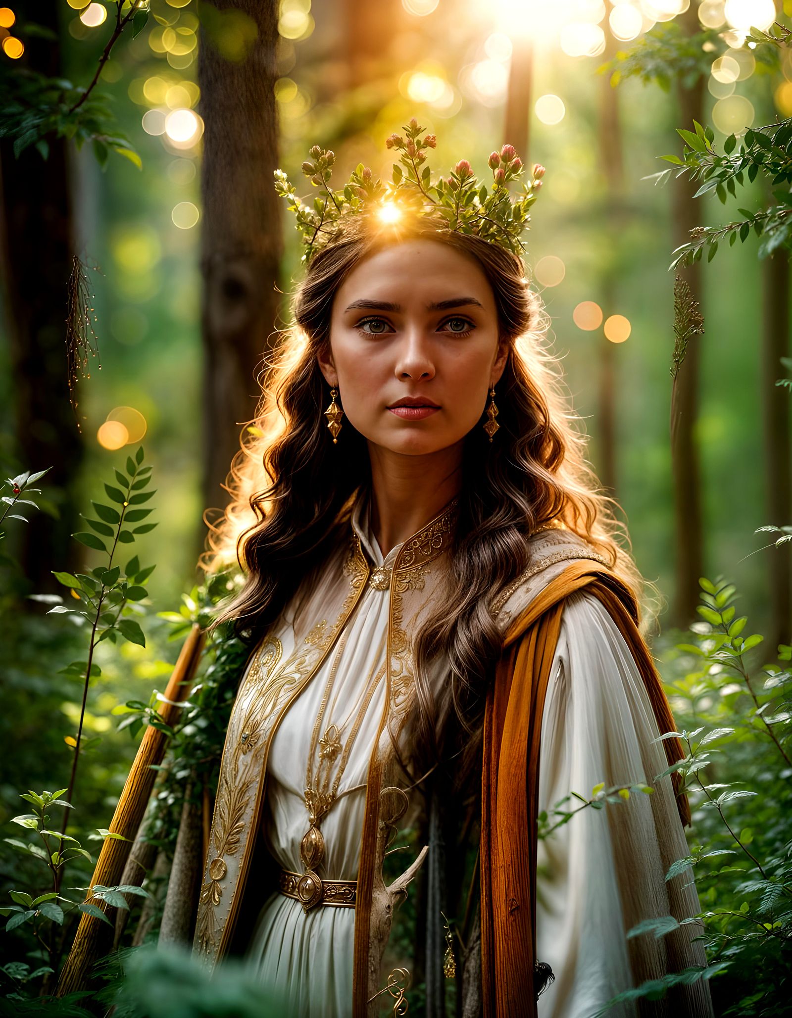 Magical Majestic Professional Photography with Bokeh