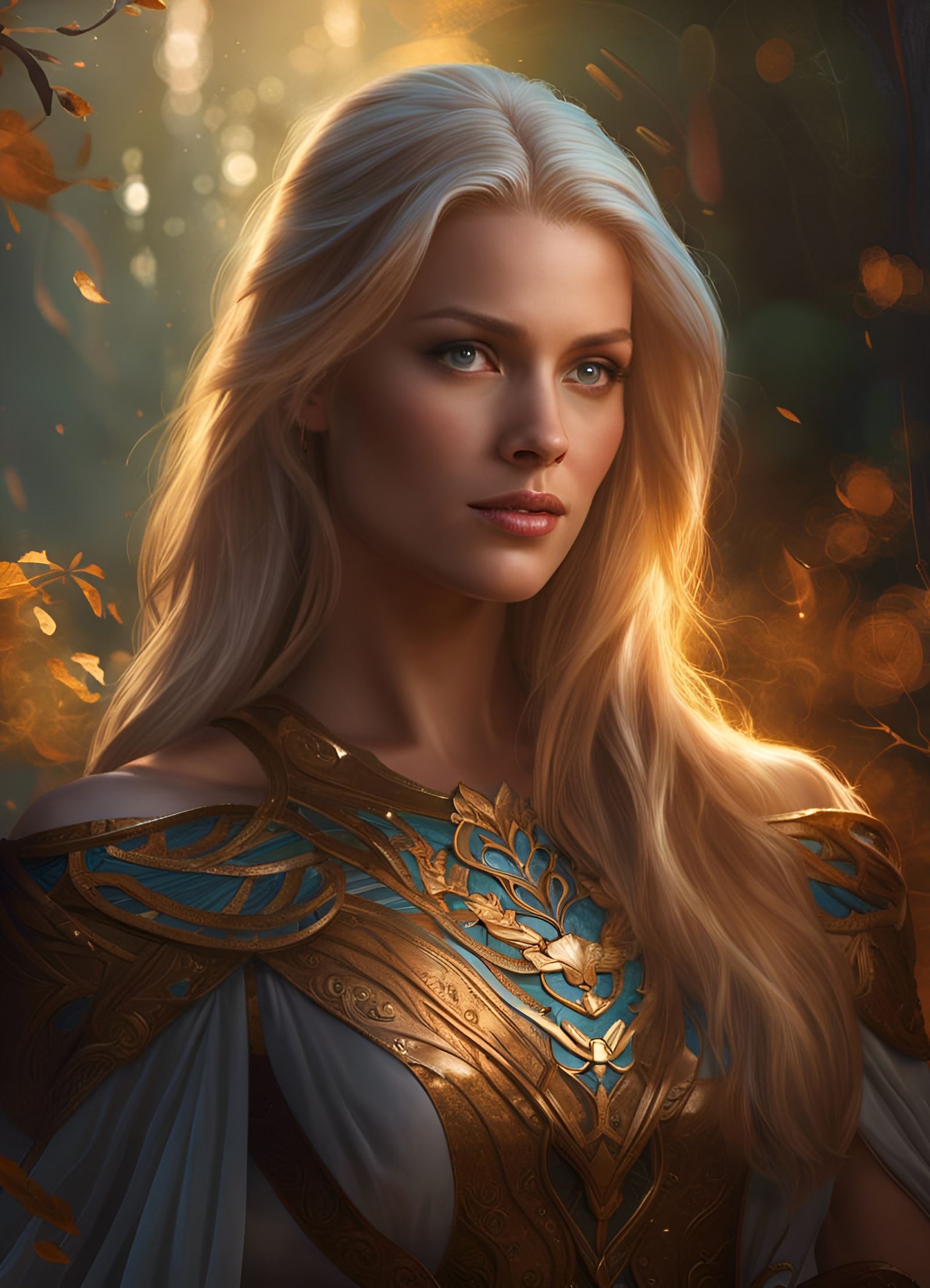 Lady Oriana Kylian Fanallis