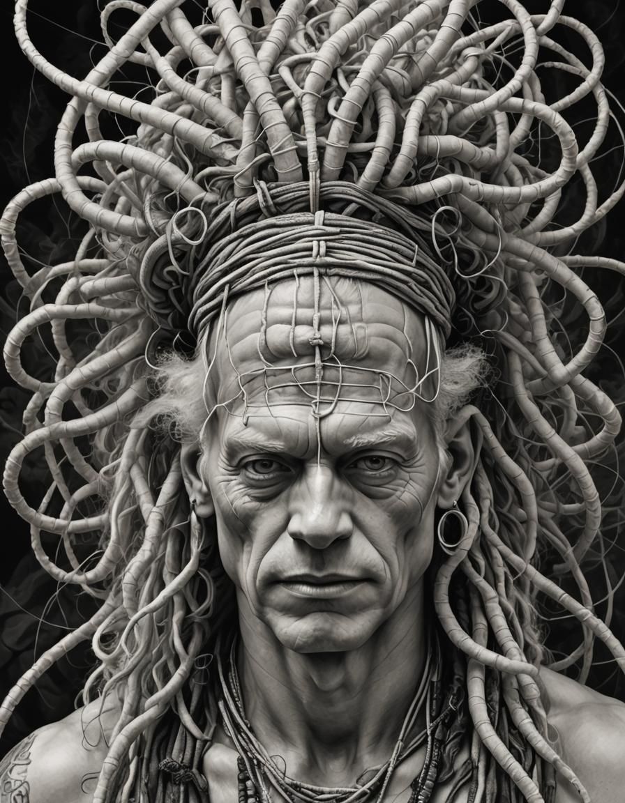 AYAHUASCA SNAKE PIT FREAK