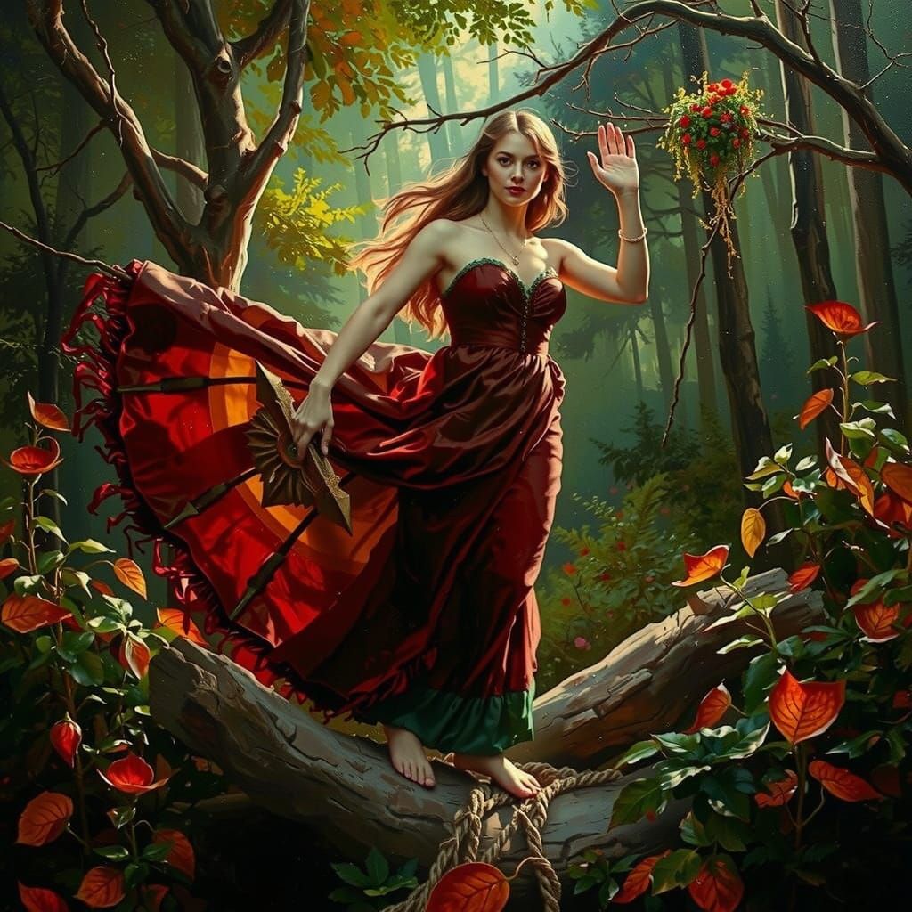 Painterly Painted Painting